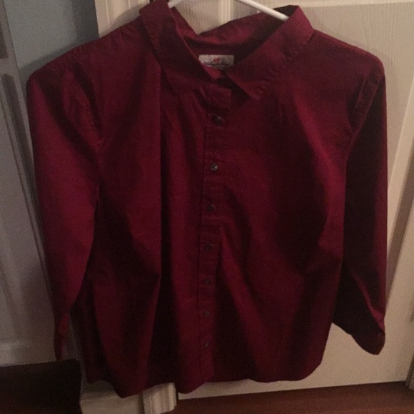 J. Crew shirt - Picture 1 of 3